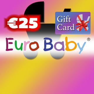 €25 Euro Baby Gift Voucher image
